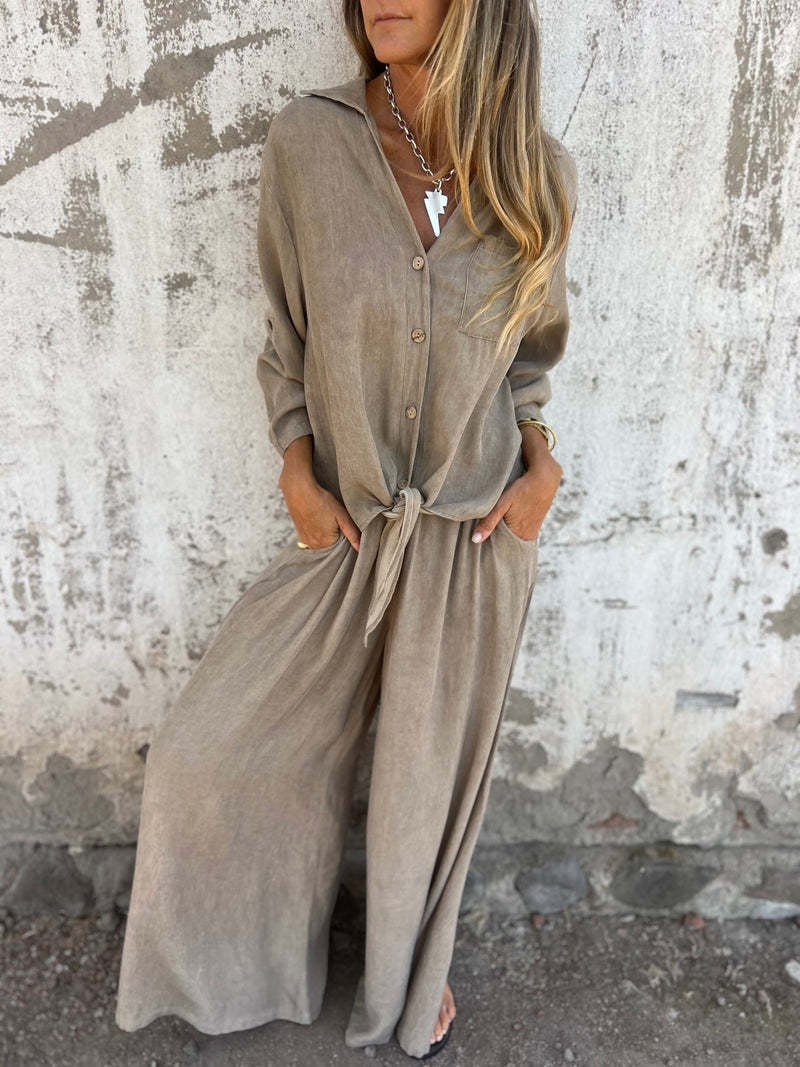Vivienne | Loose Fit Everyday Two Piece