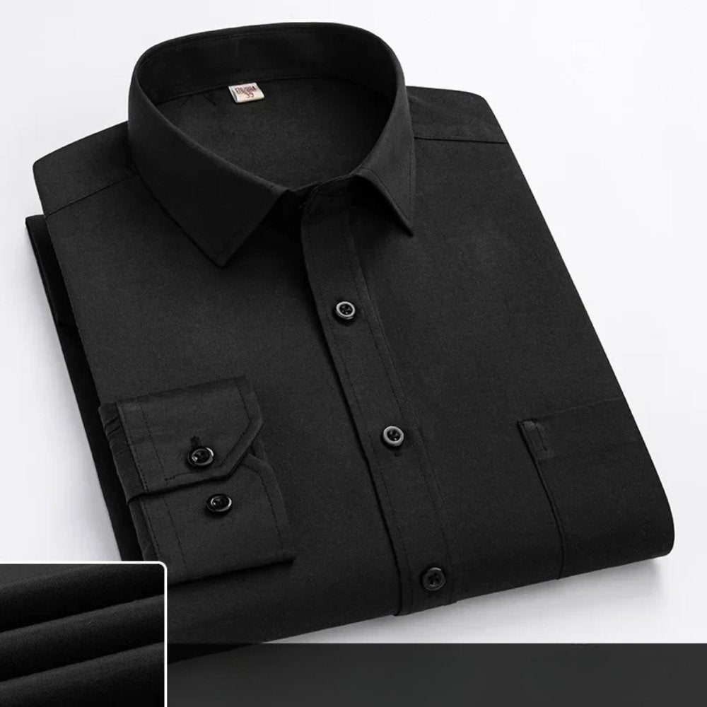 Hunter | Cotton Business Dress Shirt