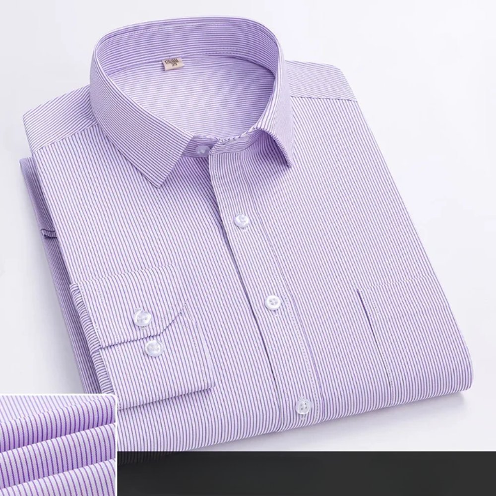 Hunter | Cotton Business Dress Shirt