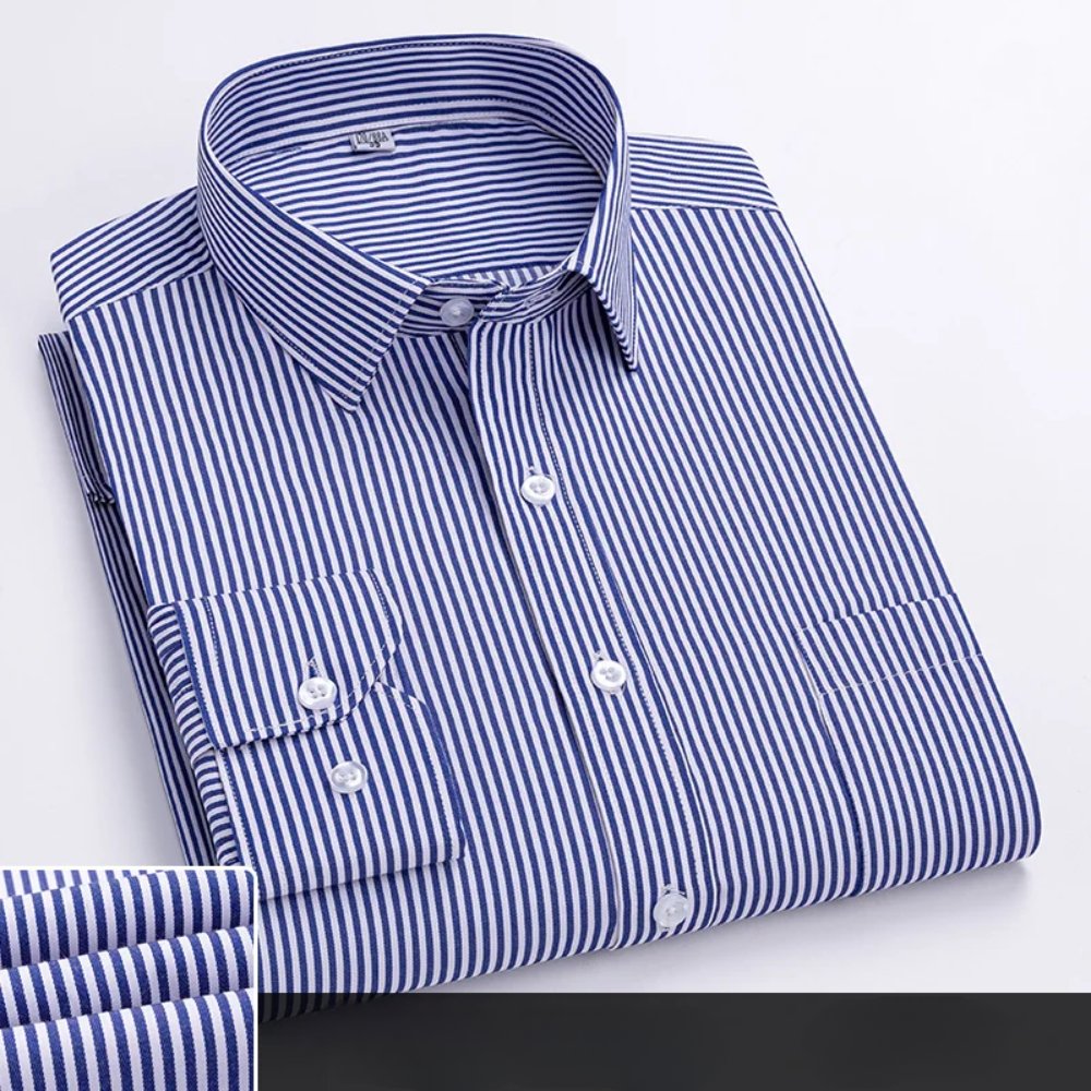 Hunter | Cotton Business Dress Shirt