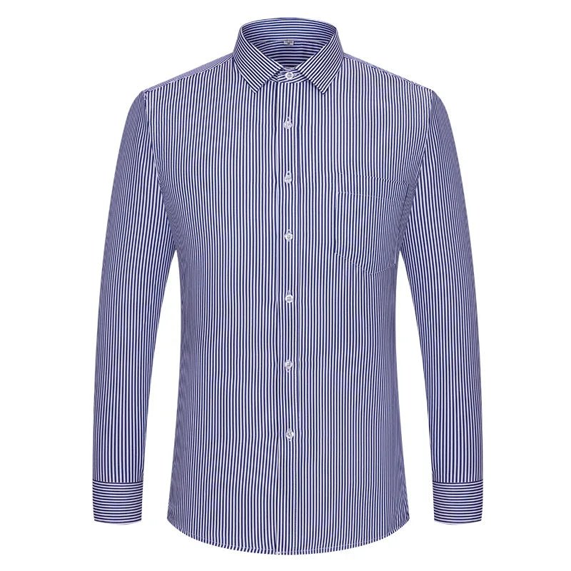 Hunter | Cotton Business Dress Shirt