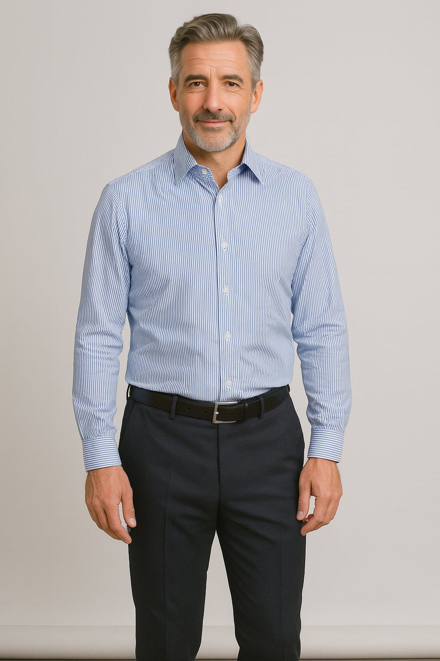 Hunter | Cotton Business Dress Shirt
