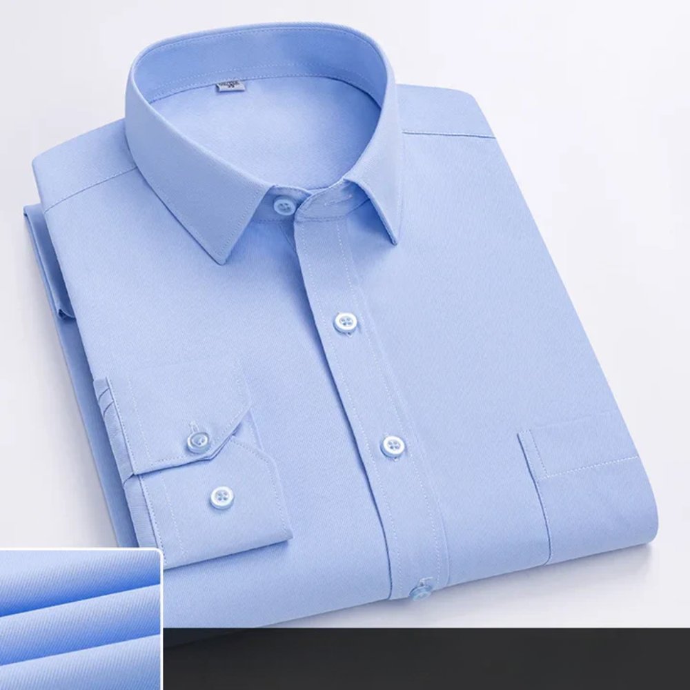 Hunter | Cotton Business Dress Shirt