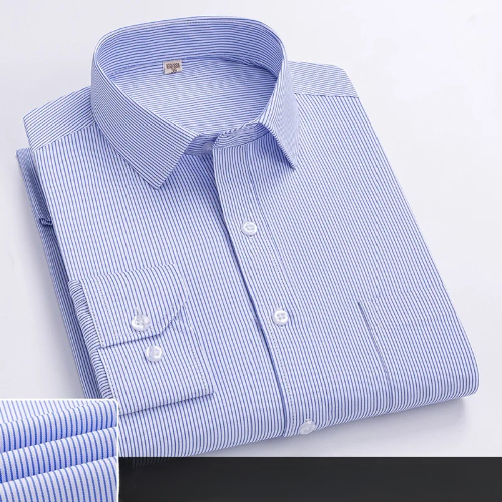 Hunter | Cotton Business Dress Shirt