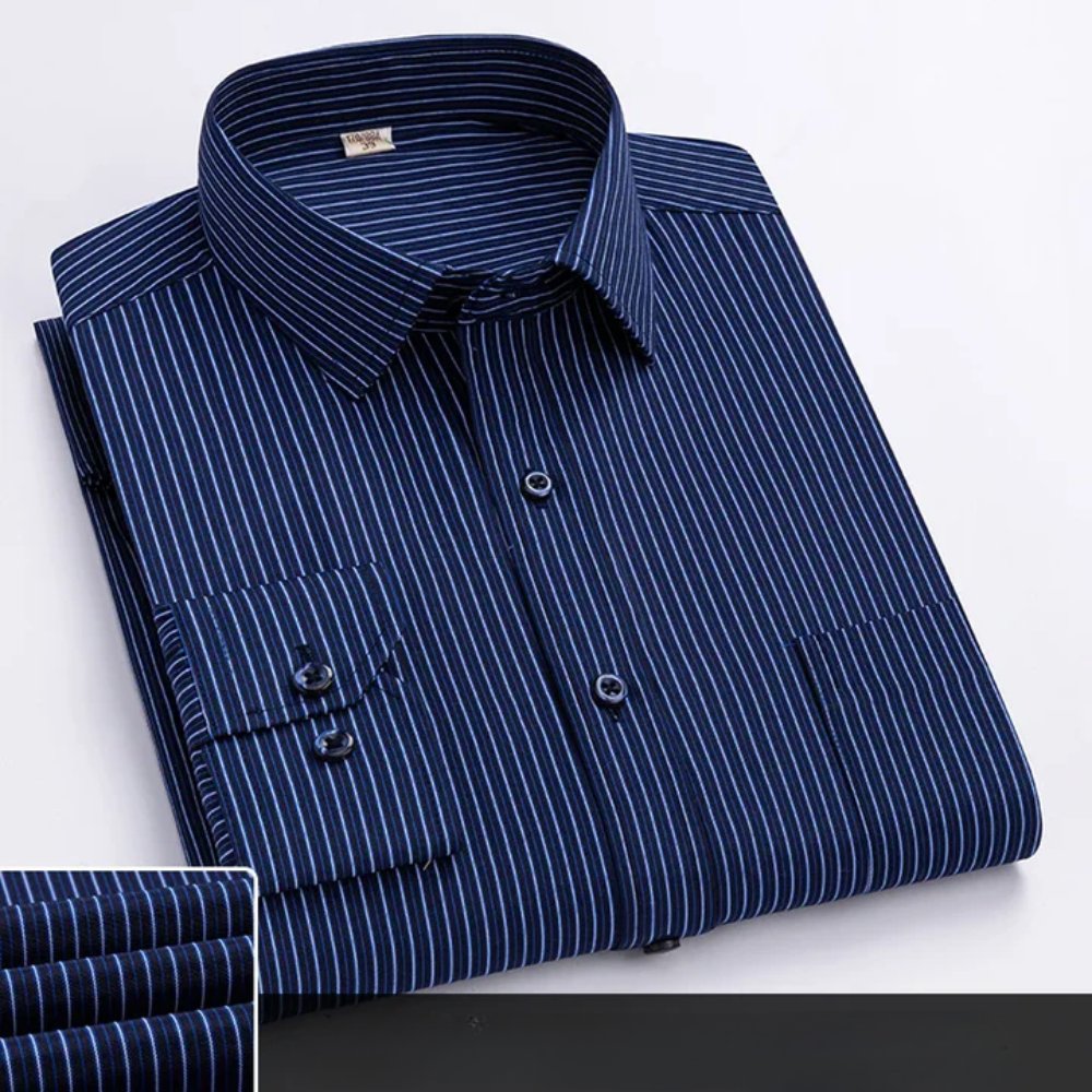 Hunter | Cotton Business Dress Shirt