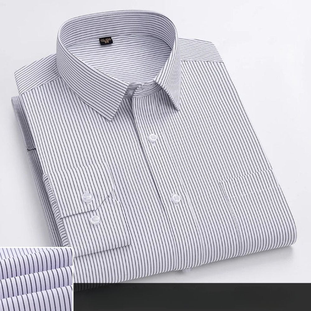 Hunter | Cotton Business Dress Shirt