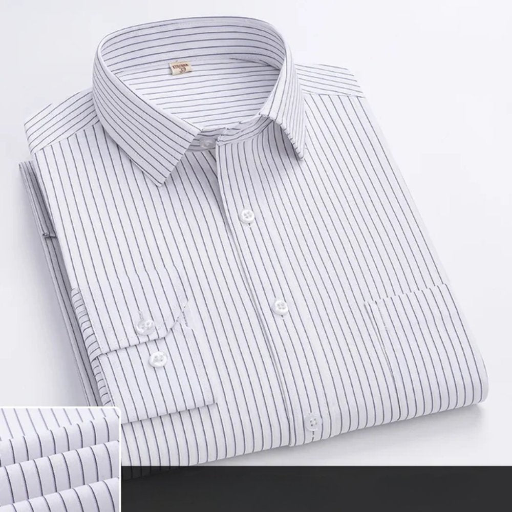 Hunter | Cotton Business Dress Shirt