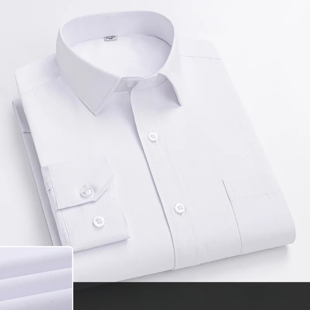 Hunter | Cotton Business Dress Shirt