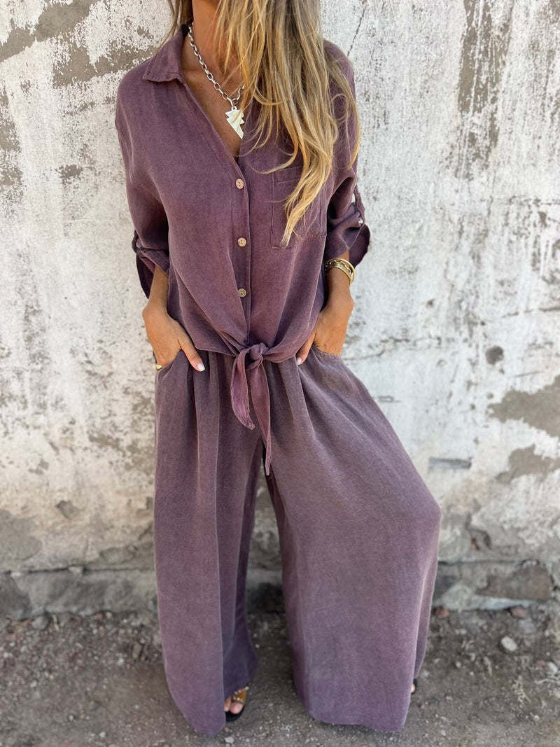 Vivienne | Loose Fit Everyday Two Piece