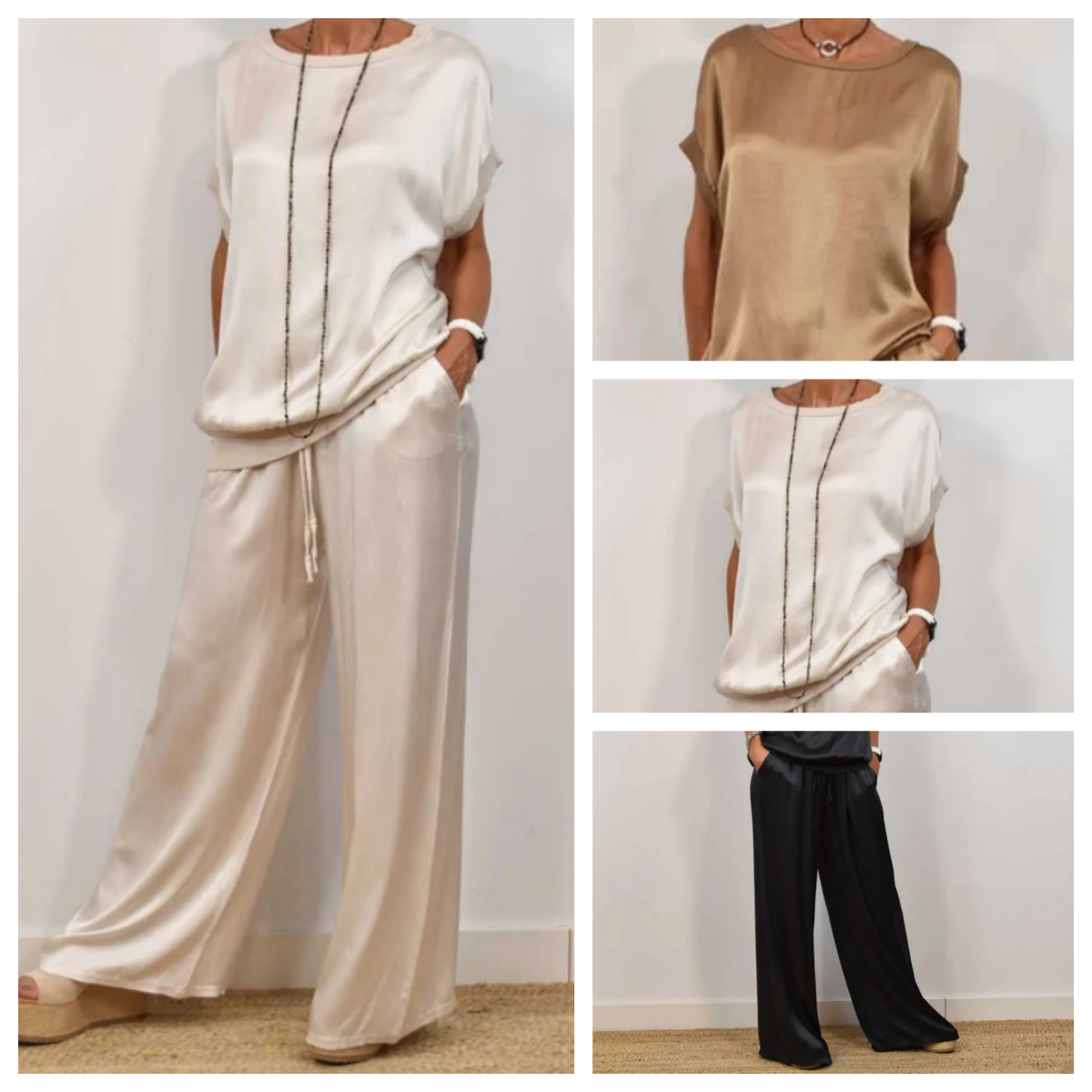 Cordelia | Polished Classic Two Piece Set