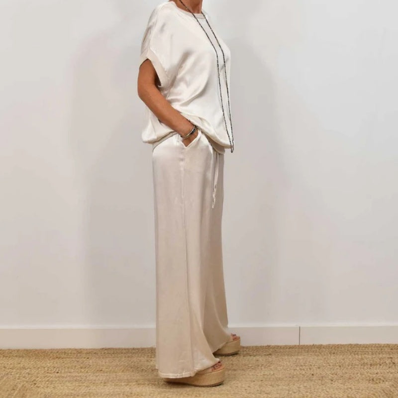Cordelia | Polished Classic Two Piece Set