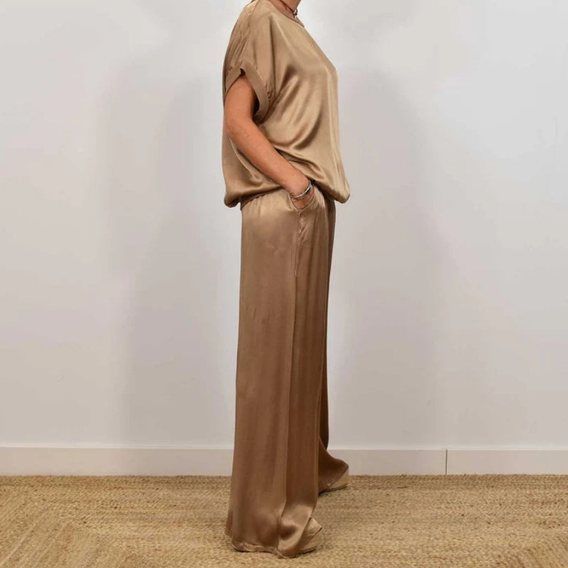 Cordelia | Polished Classic Two Piece Set