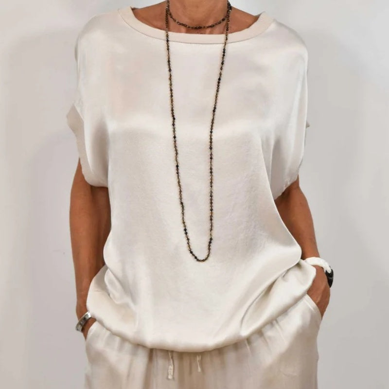 Cordelia | Polished Classic Two Piece Set