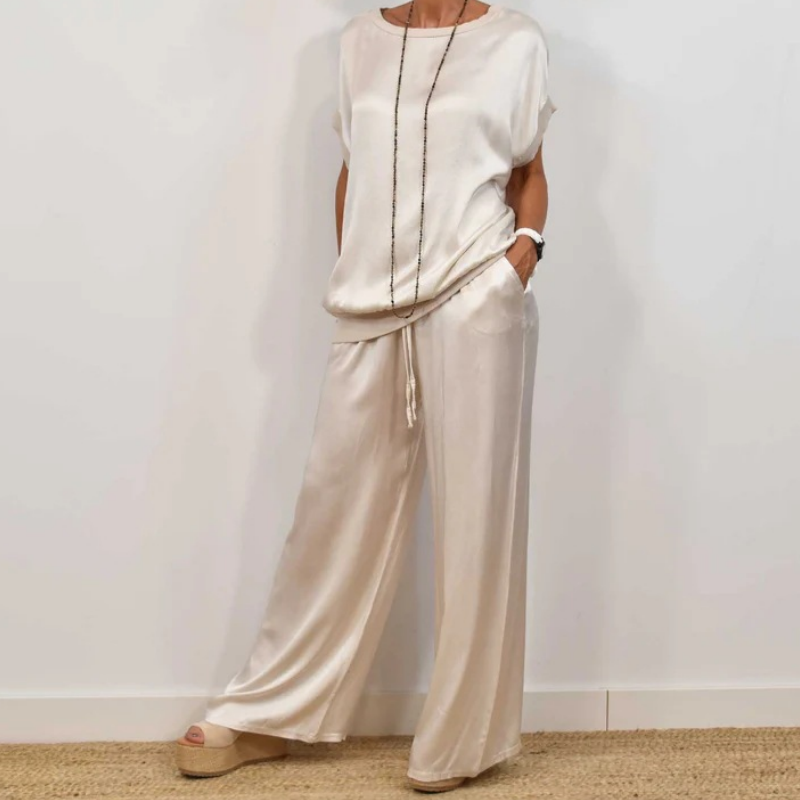 Cordelia | Polished Classic Two Piece Set