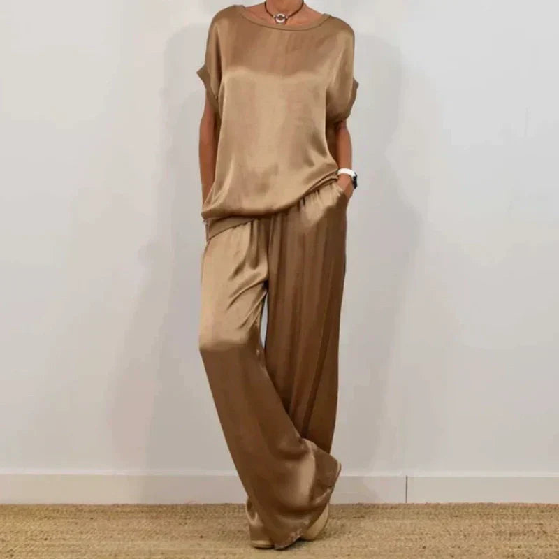Cordelia | Polished Classic Two Piece Set
