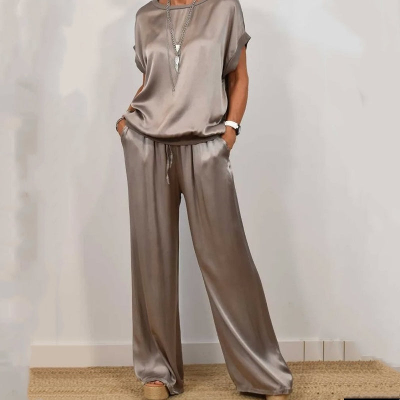 Cordelia | Polished Classic Two Piece Set
