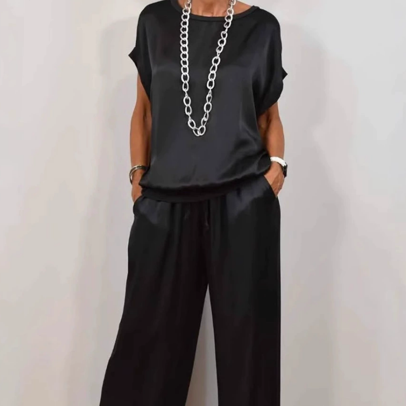Cordelia | Polished Classic Two Piece Set