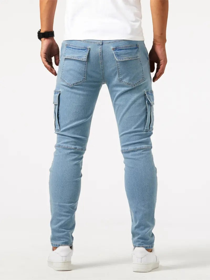 Harrison | Men's Cargo Pants Pockets