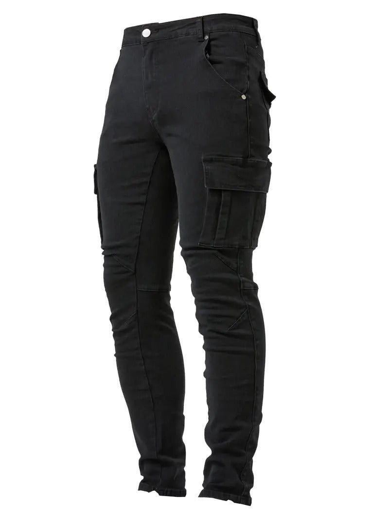 Harrison | Men's Cargo Pants Pockets