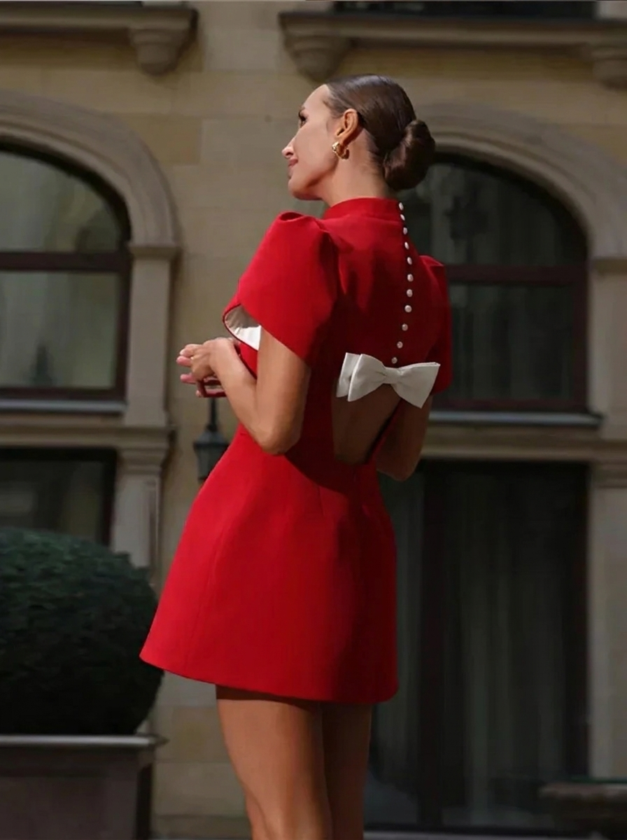 Clementine | Christmas Party dress