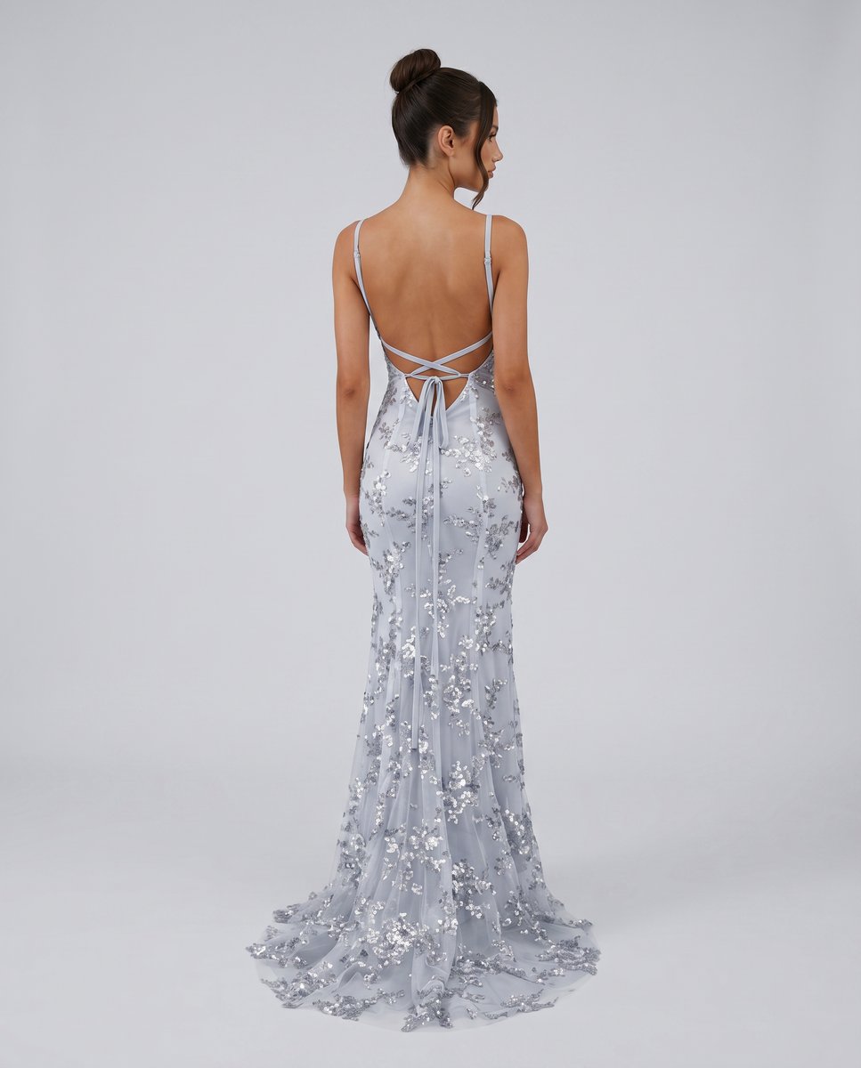 Rosalind | Sequin Mermaid Formal Evening Gown