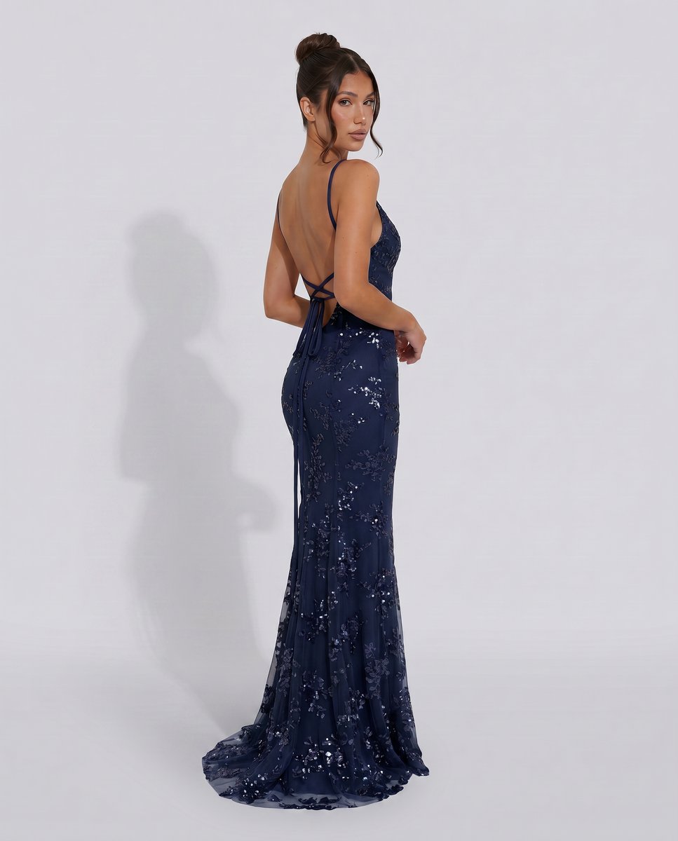 Rosalind | Sequin Mermaid Formal Evening Gown